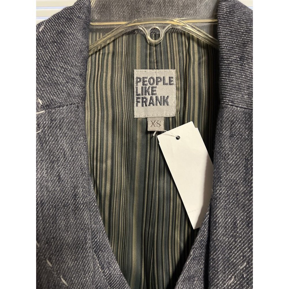 People Like Frank Blazer — XS - Picture 4 of 14